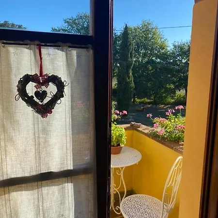 Casa La Rondine *