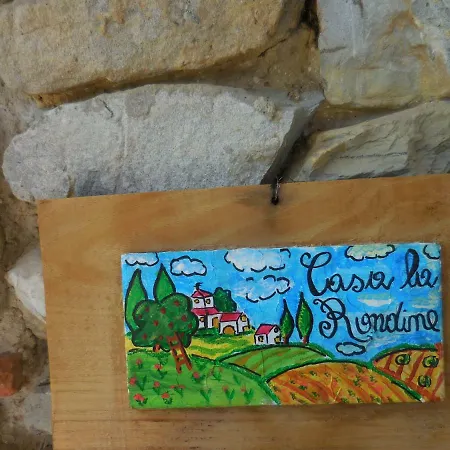 Casa La Rondine *