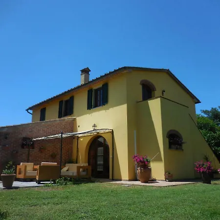 Casa La Rondine Bucine