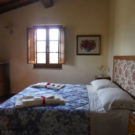 Casa La Rondine Дом отдыха Bucine