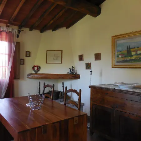 Дом отдыха Casa La Rondine *